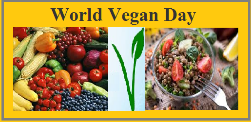 World Vegan Day
